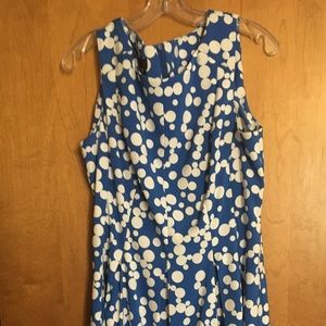 AGB sleeveless dress 16